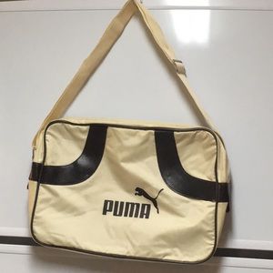 Fair condition Puma cross body bag